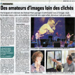 Article presse Courrier picard