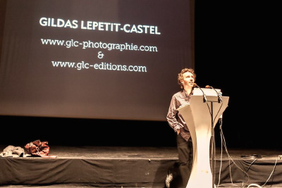 Conférence de Gildas Lepetit-Castel
