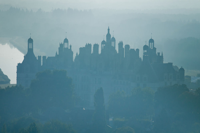 Chateau de Chambord, Francis Cormon