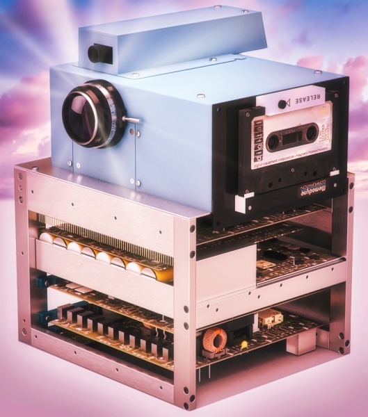 Appareil photo numérique