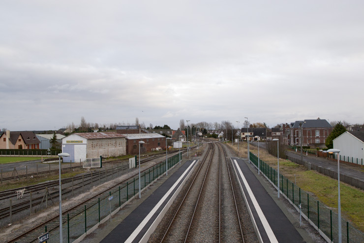 La photo d'origine, sans traitement HDR