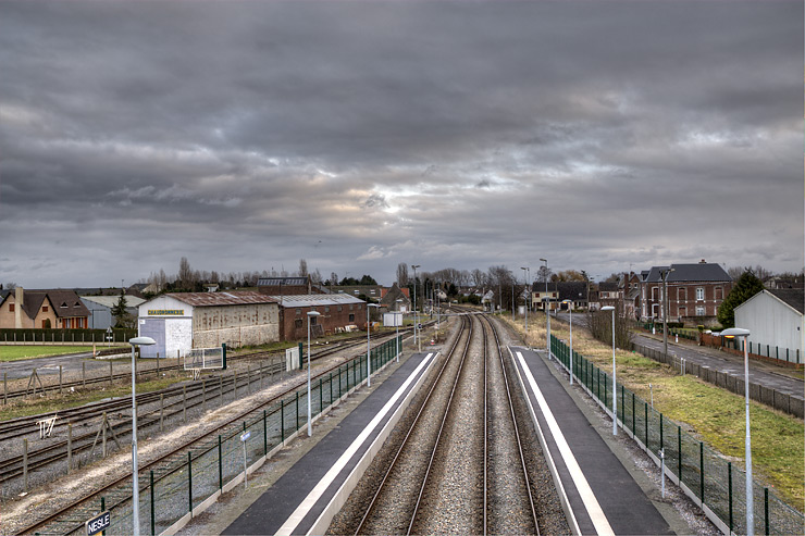 Photomatix, traitement manuel pour un rendu HDR naturel, photo-réaliste